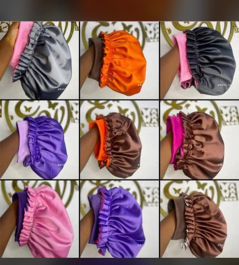 3in1 reversible bonnet